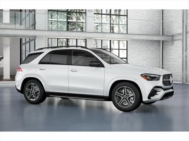 2026 Mercedes-Benz GLE GLE 450 4MATIC