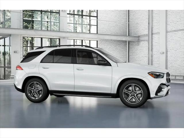 2026 Mercedes-Benz GLE GLE 450 4MATIC