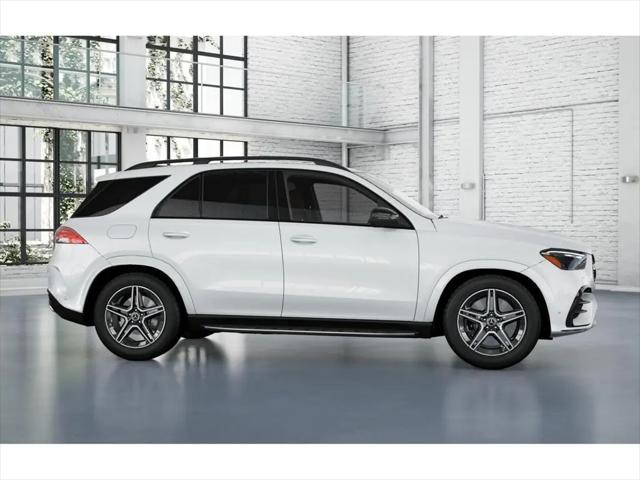 2026 Mercedes-Benz GLE GLE 450 4MATIC