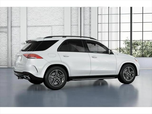 2026 Mercedes-Benz GLE GLE 450 4MATIC
