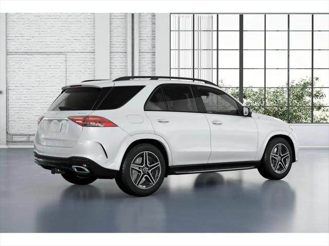 2026 Mercedes-Benz GLE GLE 450 4MATIC