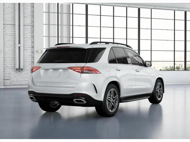 2026 Mercedes-Benz GLE GLE 450 4MATIC
