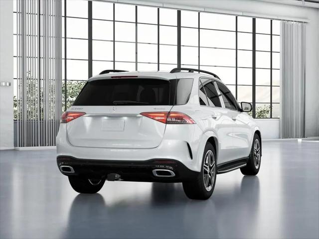 2026 Mercedes-Benz GLE GLE 450 4MATIC