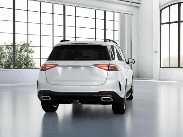 2026 Mercedes-Benz GLE GLE 450 4MATIC