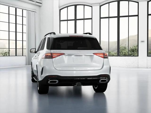 2026 Mercedes-Benz GLE GLE 450 4MATIC