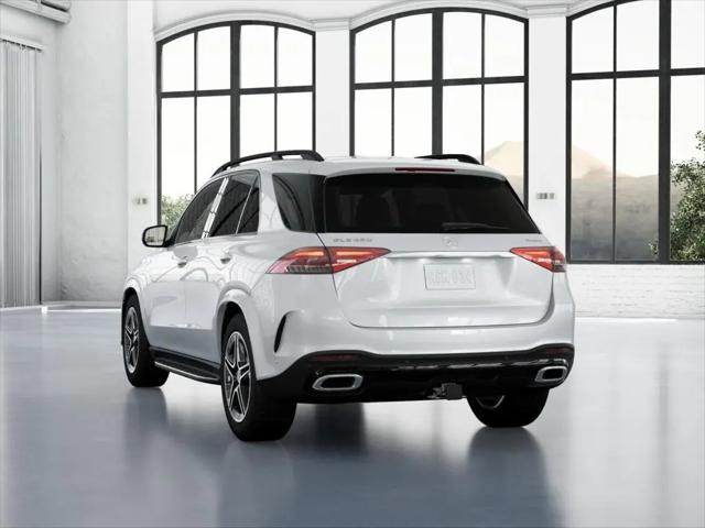 2026 Mercedes-Benz GLE GLE 450 4MATIC