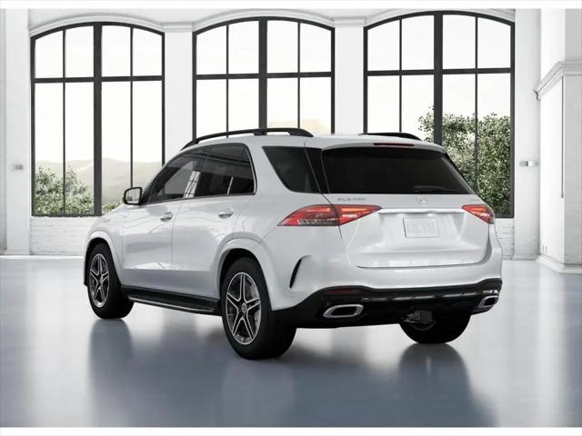2026 Mercedes-Benz GLE GLE 450 4MATIC
