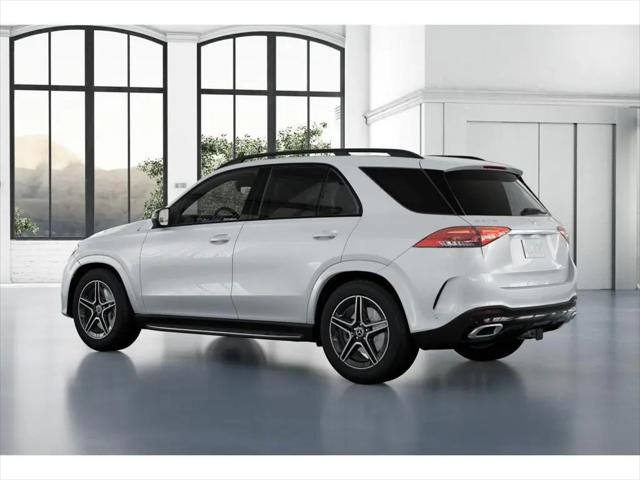 2026 Mercedes-Benz GLE GLE 450 4MATIC