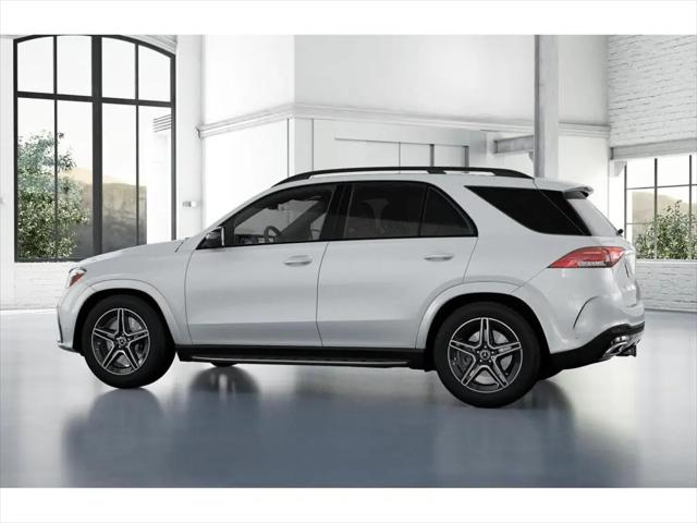 2026 Mercedes-Benz GLE GLE 450 4MATIC