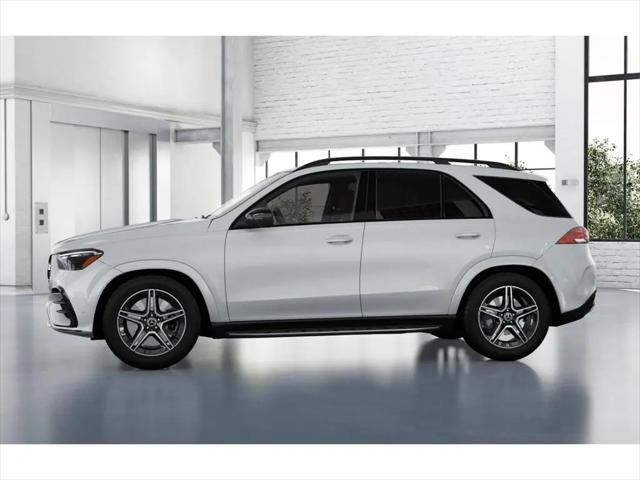 2026 Mercedes-Benz GLE GLE 450 4MATIC