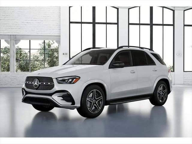 2026 Mercedes-Benz GLE GLE 450 4MATIC
