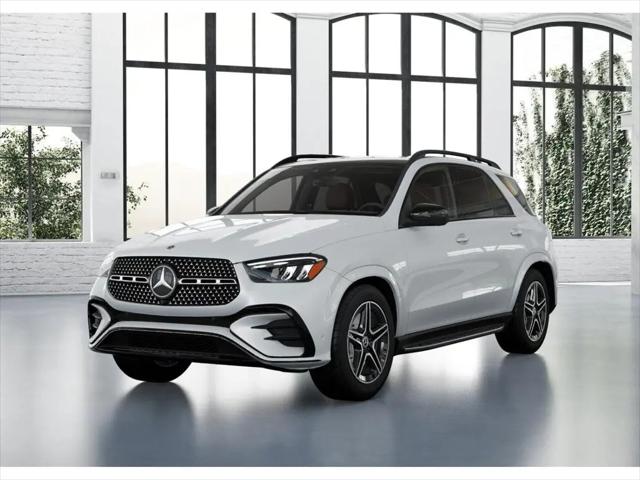2026 Mercedes-Benz GLE GLE 450 4MATIC