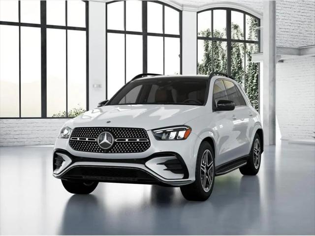 2026 Mercedes-Benz GLE GLE 450 4MATIC