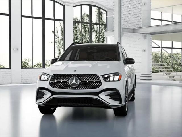2026 Mercedes-Benz GLE GLE 450 4MATIC