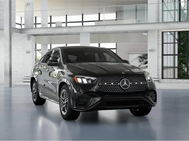 2026 Mercedes-Benz GLE 450 4MATIC