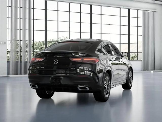 2026 Mercedes-Benz GLE 450 4MATIC