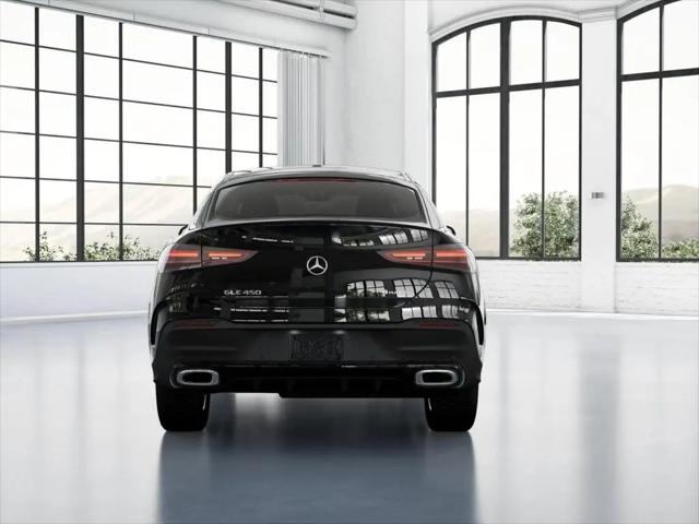 2026 Mercedes-Benz GLE 450 4MATIC