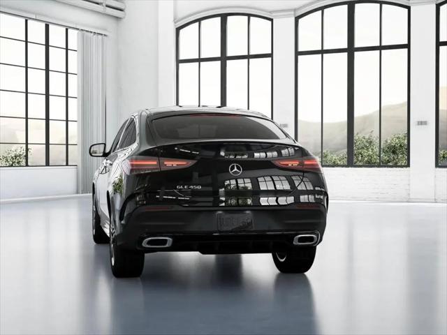2026 Mercedes-Benz GLE 450 4MATIC