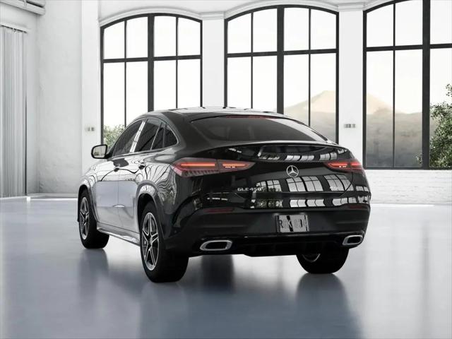 2026 Mercedes-Benz GLE 450 4MATIC