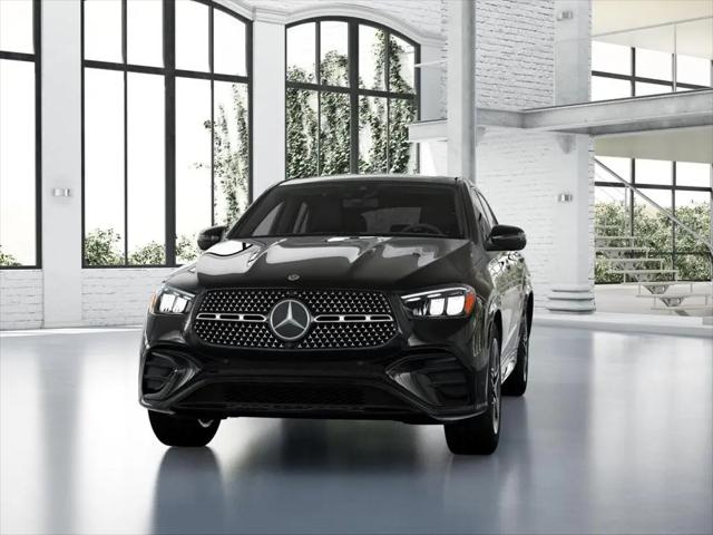 2026 Mercedes-Benz GLE 450 4MATIC