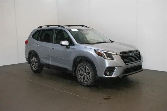 2023 Subaru Forester Premium for sale in Plains, PA