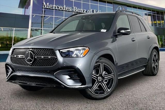 2026 Mercedes-Benz GLE GLE 450 4MATIC