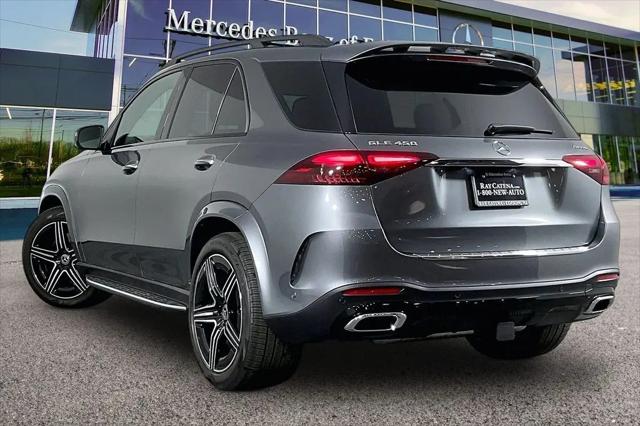 2026 Mercedes-Benz GLE GLE 450 4MATIC