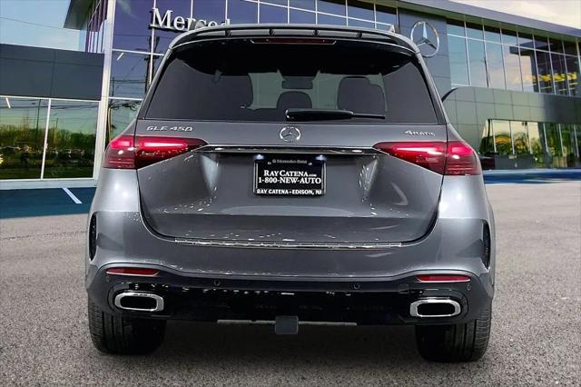 2026 Mercedes-Benz GLE GLE 450 4MATIC
