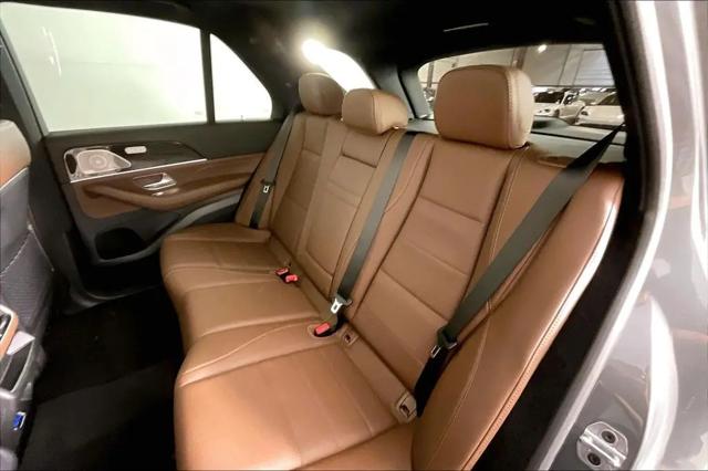 2026 Mercedes-Benz GLE GLE 450 4MATIC