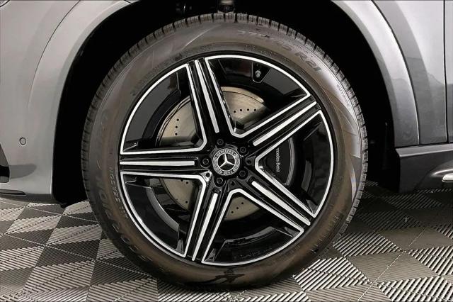 2026 Mercedes-Benz GLE GLE 450 4MATIC