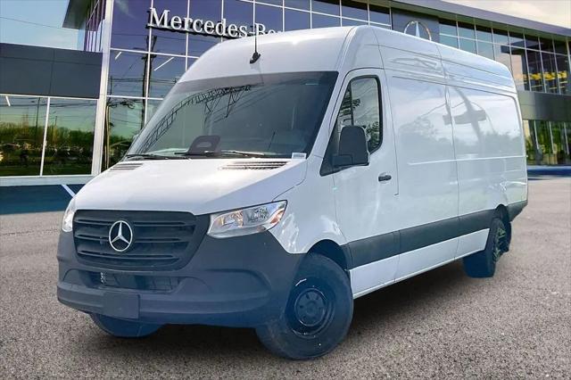 2025 Mercedes-Benz Sprinter 2500 High Roof 4-Cyl Diesel