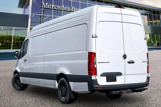 2025 Mercedes-Benz Sprinter 2500 High Roof 4-Cyl Diesel