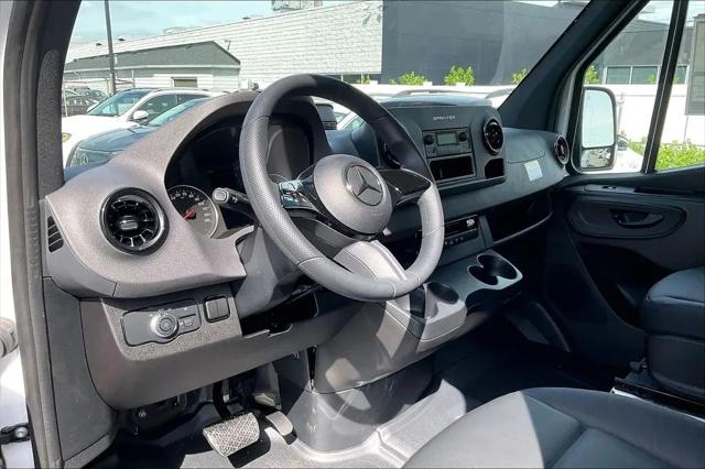2025 Mercedes-Benz Sprinter 2500 High Roof 4-Cyl Diesel