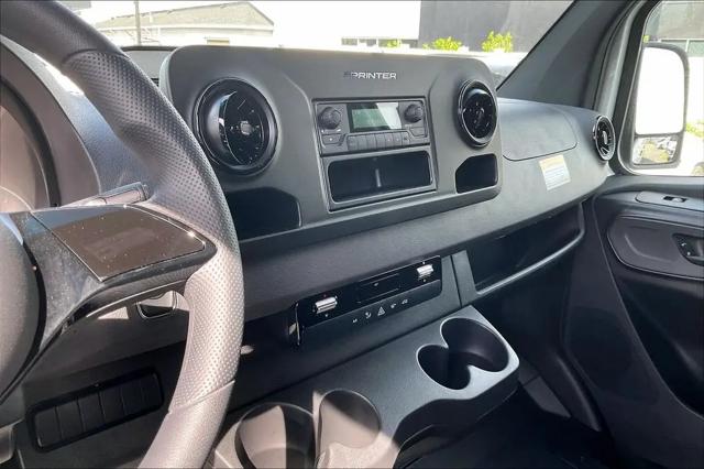 2025 Mercedes-Benz Sprinter 2500 High Roof 4-Cyl Diesel