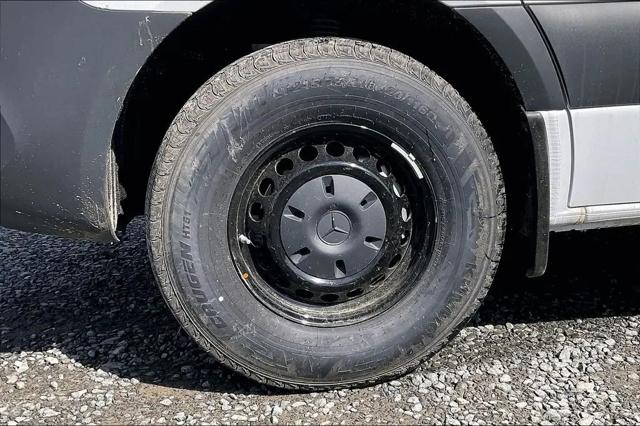 2025 Mercedes-Benz Sprinter 2500 High Roof 4-Cyl Diesel