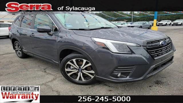 2024 Subaru Forester Limited for sale in Sylacauga, AL