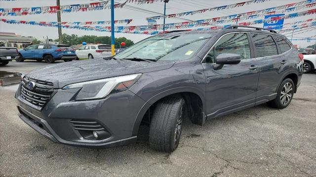 2024 Subaru Forester Limited