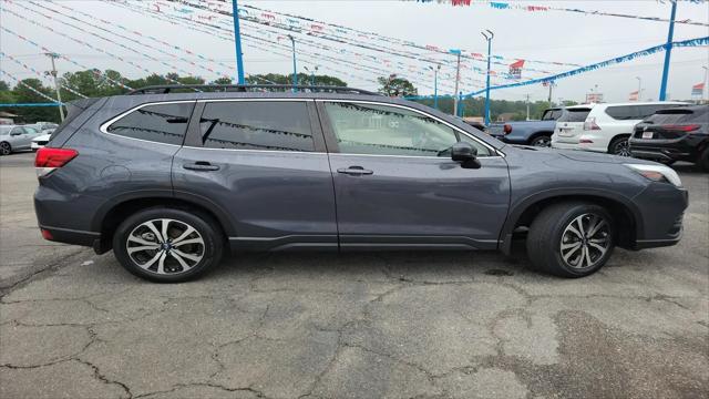 2024 Subaru Forester Limited