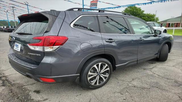 2024 Subaru Forester Limited