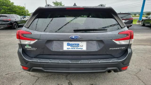 2024 Subaru Forester Limited
