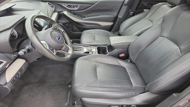 2024 Subaru Forester Limited