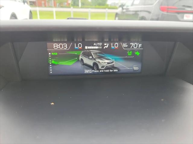 2024 Subaru Forester Limited