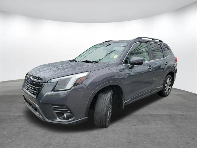 2024 Subaru Forester Limited