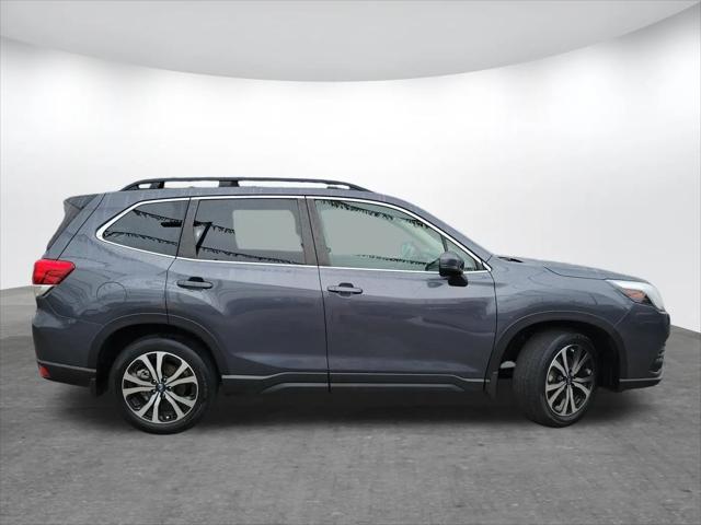 2024 Subaru Forester Limited