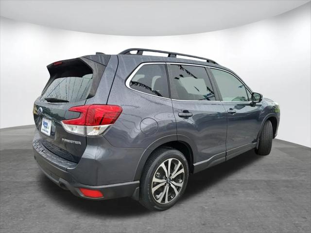2024 Subaru Forester Limited