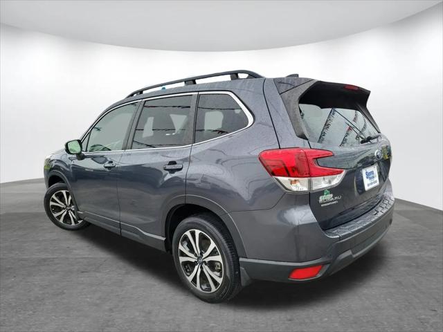 2024 Subaru Forester Limited