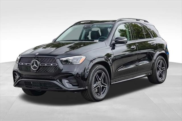 2026 Mercedes-Benz GLE GLE 450 4MATIC