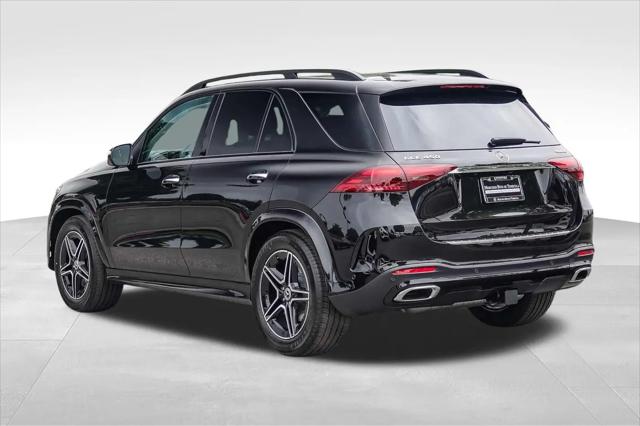 2026 Mercedes-Benz GLE GLE 450 4MATIC