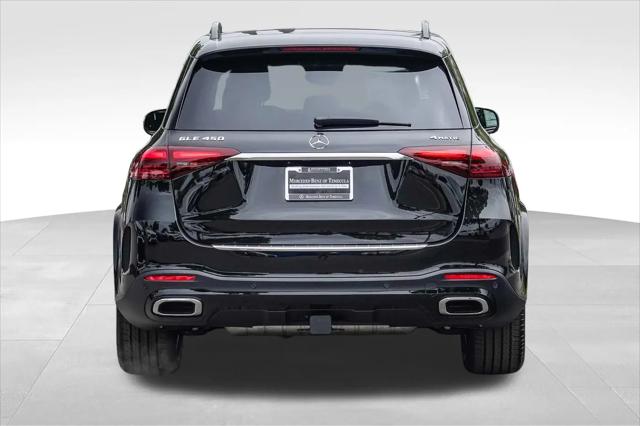 2026 Mercedes-Benz GLE GLE 450 4MATIC