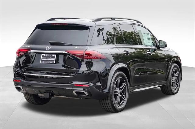2026 Mercedes-Benz GLE GLE 450 4MATIC
